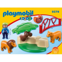 Tarc lei Playmobil